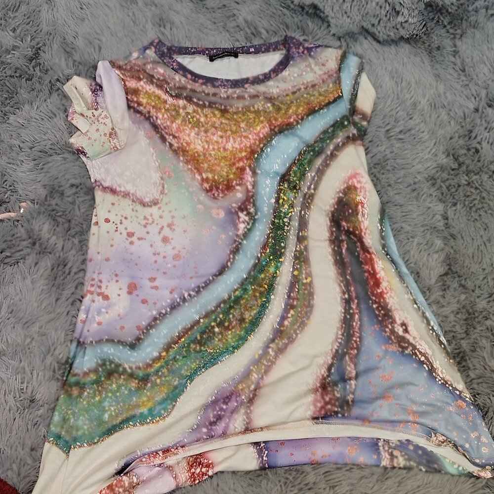 3d dress shirt